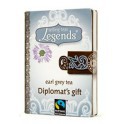 Legends Diplomat ´s Gift Earl Grey Tea 2g