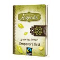 Legends Emperor´s First Green Tea Lemon 2g